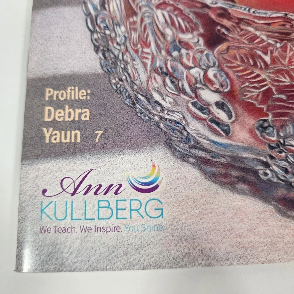 Color Magazine December 2022 By‎ Kullberg, Ann Ann Kullberg